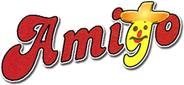 Amigo Pizza Logo